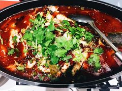 -Restaurant Sichuan 川里川外