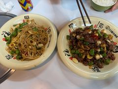 -何永光123鲜牛肉馆(1号店)