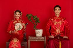 -巴黎恋人婚纱摄影(东莞总店)