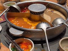 -巴奴毛肚火锅(龙湖锦艺城店)