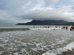 -朱家尖南沙景点