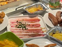 -深海800米海鲜自助(万达广场店)