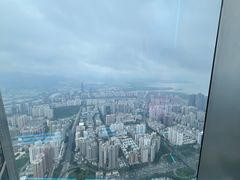 -平安金融中心云际观光层