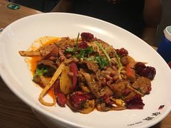 -拿渡·水煮鱼 麻辣香锅(西单大悦城店)