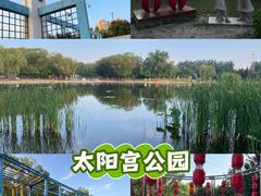 -太阳宫公园