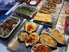 -大成海鲜烧烤·小龙虾(五角场店)