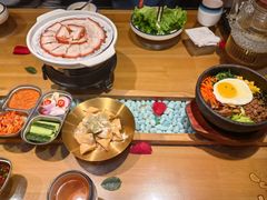 -金博士朝鲜民族餐厅(工大店)