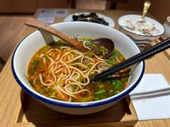 -马记永·兰州牛肉面(天通苑家乐福店)