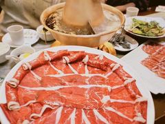-清真·鸦儿李记·涮肉(花市店)