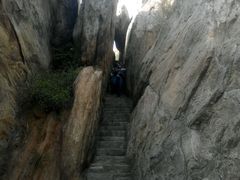 -沂蒙云瀑洞天景区
