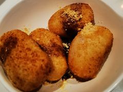 手工红糖糍粑-渝是乎酸菜鱼(龙旗购物中心店)