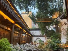 -鲤院·新中式美学·庭院餐厅(夫子庙店)