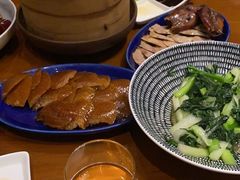 -君悦酒店·1881·北京烤鸭