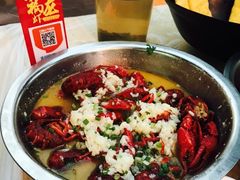 -洪福龙虾