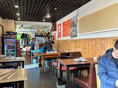 -玫瑰红烤羊排(北新桥三条店)