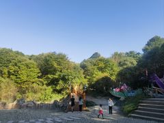 -帽儿山风景区
