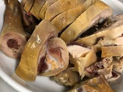 咸鸡-扬州小吃(延安西路店)