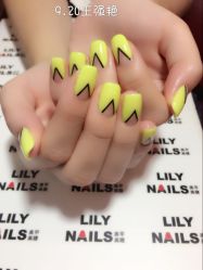 -LILY NAILS美甲美睫
