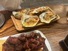 -破店肥哈·东北烧烤·夜宵(南山保利店)