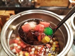 水果冰粉-松子料理(世纪城店)