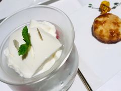 杏仁白玉布丁-广舟(千禧店)