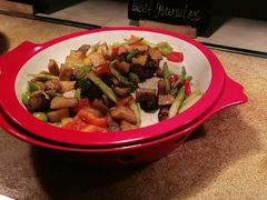 -海口绿发希尔顿酒店-田园汇自助餐·三文鱼·海鲜