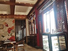 -天龙宝严素食馆(大兴善寺店)