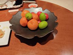 -杭州JW万豪酒店-万豪中餐厅