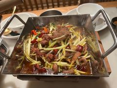 -川堂风·跷脚牛肉·乐山爆炒(宝山日月光店)