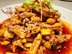 -院8里·小聚园老川菜(九眼桥店)