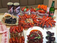 -杨氏青龙虾·羊蝎子(珠江路店)