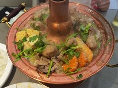 -鑫渔港海鲜本地菜·山海关浑锅(东戴河店)