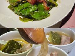 -大良毋米粥·粥底火锅(岭南天地店)