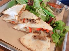 墨西哥牛肉饼-UPPER KITCHEN(延安路店)