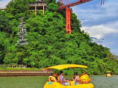 -宝晶宫旅游景区