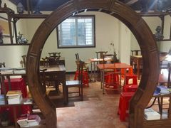 -百荷园蔬食自助餐厅(德辉广场店)