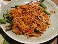 金不换肥牛炒金边粉-CHINCHIN 青青·泰国料理(万象食家店)