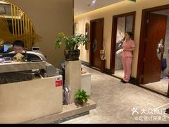 -华夏良子·足道SPA艾灸(铁道大厦店)