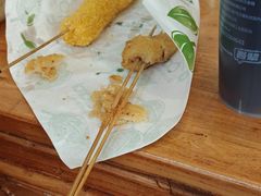 -张记炸串肠粉