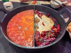 -绣园苏式火锅·开创者·腌笃鲜(大洋百货店)