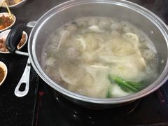 -潮汕美牛肉丸火锅店(天宁寺店)
