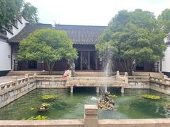-上海醉白池公园