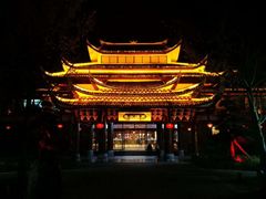 -剑河仰阿莎温泉小镇