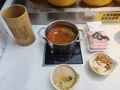 -森季旋转火锅(怀远门店)