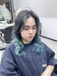 -YESIDO椰岛造型烫发染发