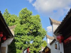 -三坊七巷历史文化街区