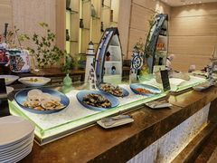 -浙江西子宾馆·瑶园咖啡厅