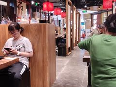 大堂-和府捞面(方庄店)