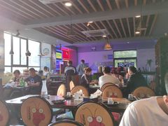 大堂-王红军龙虾(新民路店)