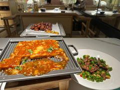 -绿茶餐厅(淮安吾悦广场店)